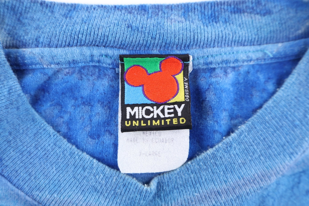 90's Mickey Mouse Multicolor T-shirt product image 3