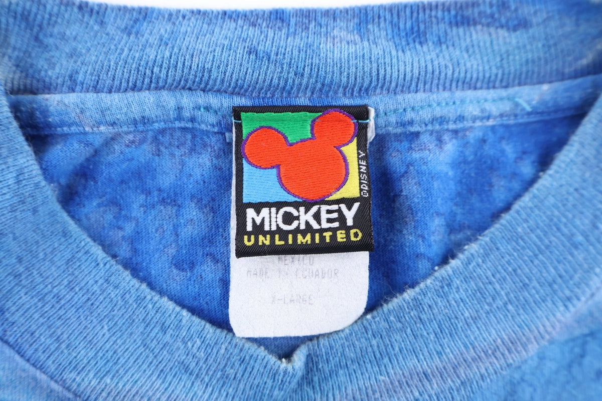 90's Mickey Mouse Multicolor T-shirt product image 3