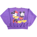90's Mickey Unlimited & Minnie Sweatshirt product image 1