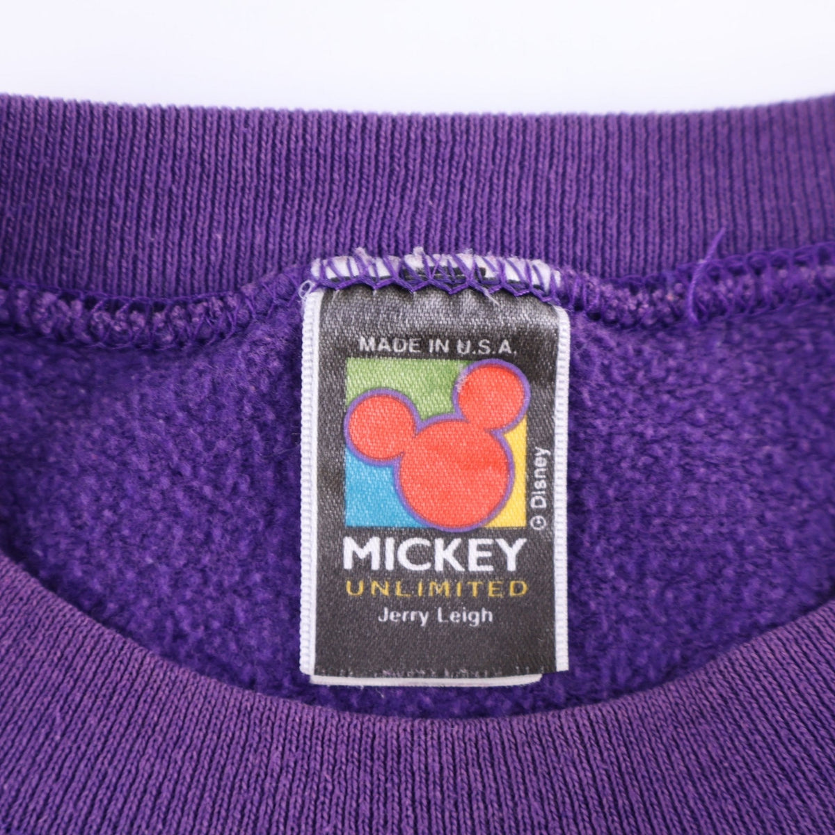 90's Mickey Unlimited & Minnie Sweatshirt product image 3