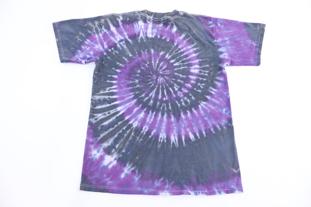 90's Minnesota Vikings Football Tie Dye T-shirt product image 2