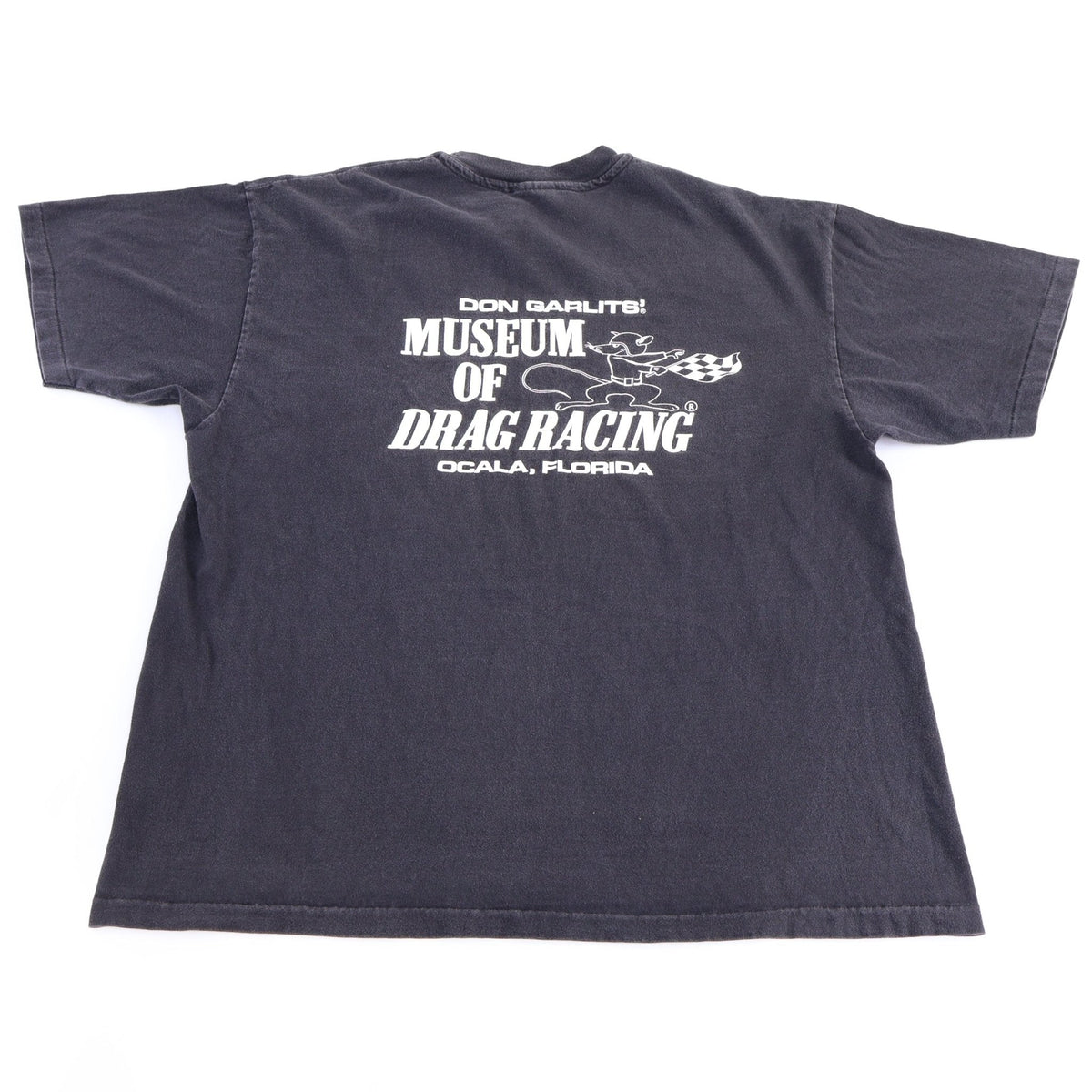 90's Museum of Drag Racing Graphic T-shirt product image 2
