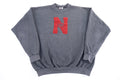 90's Nike Embroidered Logo Sweatshirt product image 1