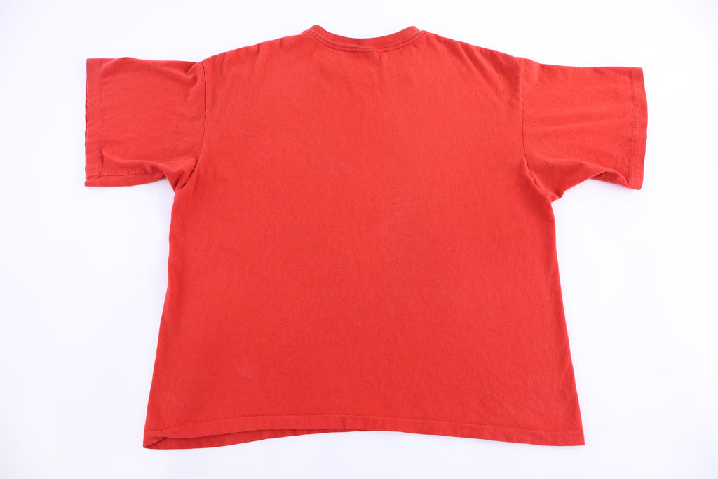 90's Nike Jordan Flight T-shirt product image 2