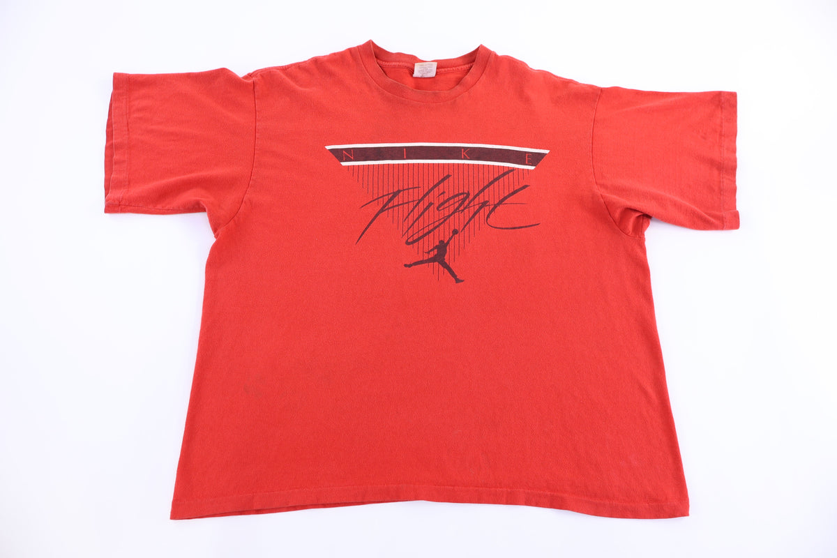 90's Nike Jordan Flight T-shirt product image 1