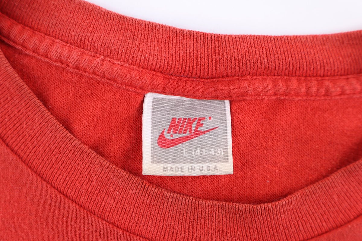 90's Nike Jordan Flight T-shirt product image 3