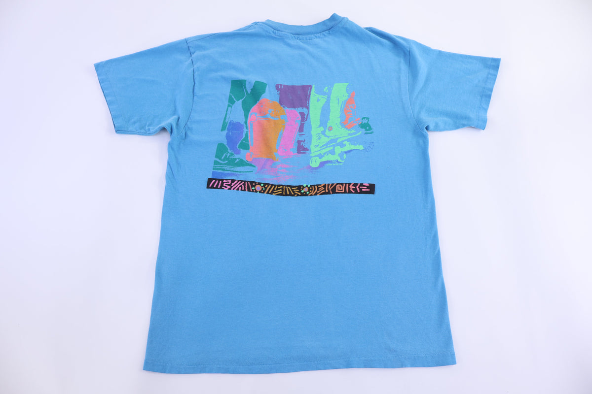 90's Ocean Pacific Graphic T-shirt product image 1