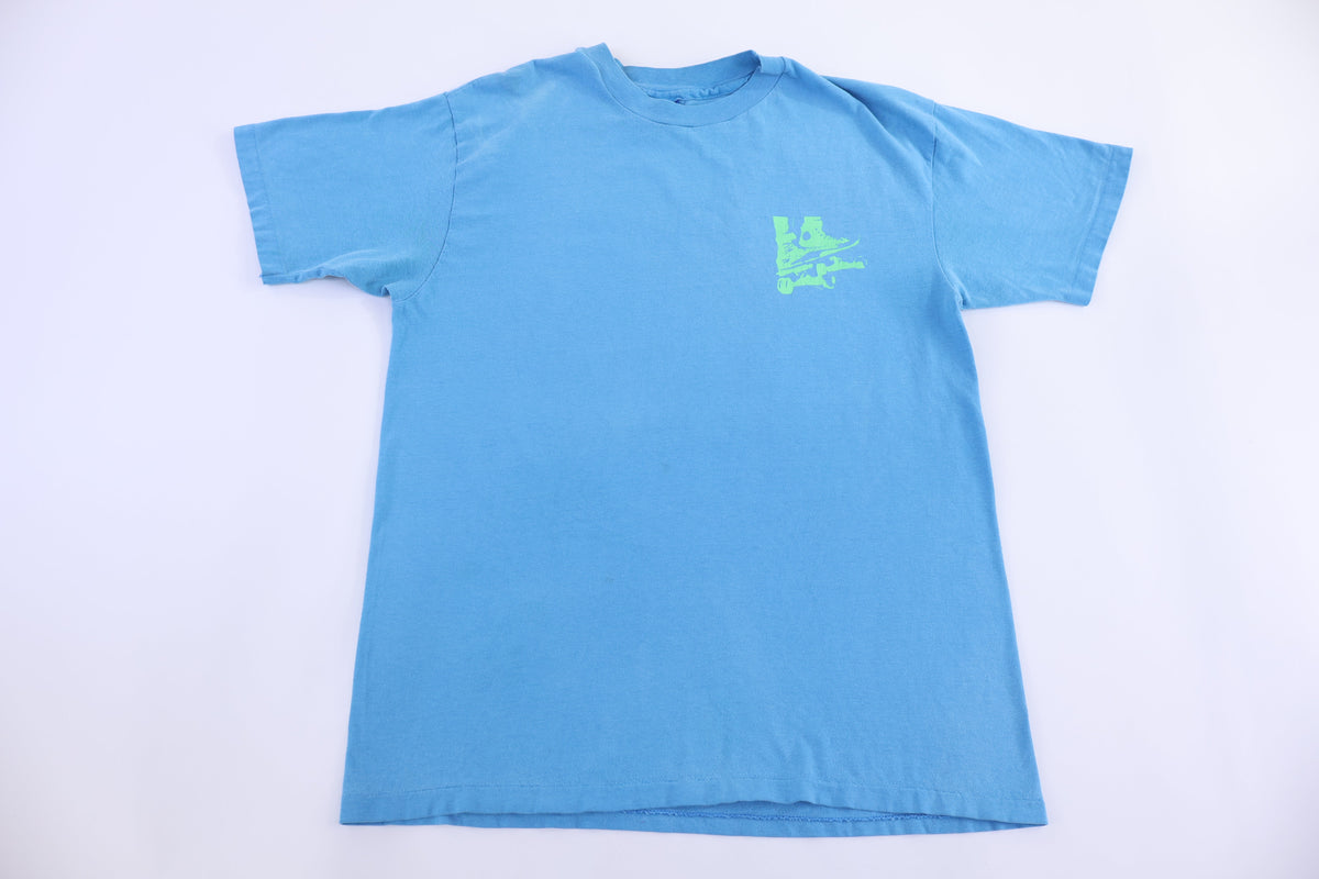 90's Ocean Pacific Graphic T-shirt product image 2