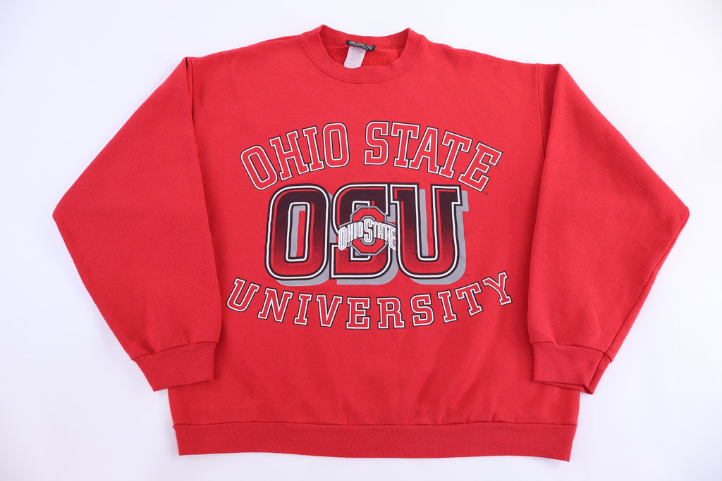 90's Ohio State University Sweatshirt product image 1