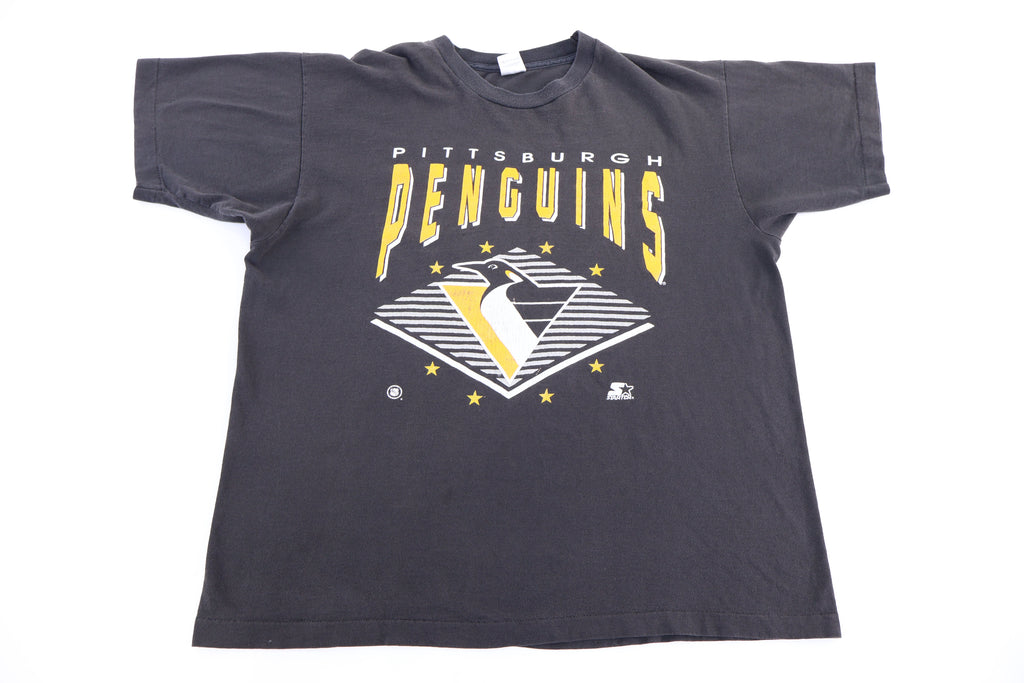 90's Pittsburgh Penguins Hockey T-shirt product image 1