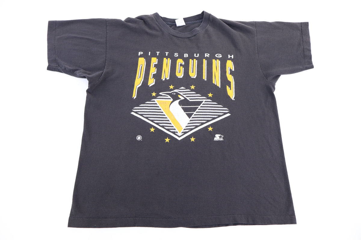 90's Pittsburgh Penguins Hockey T-shirt product image 1