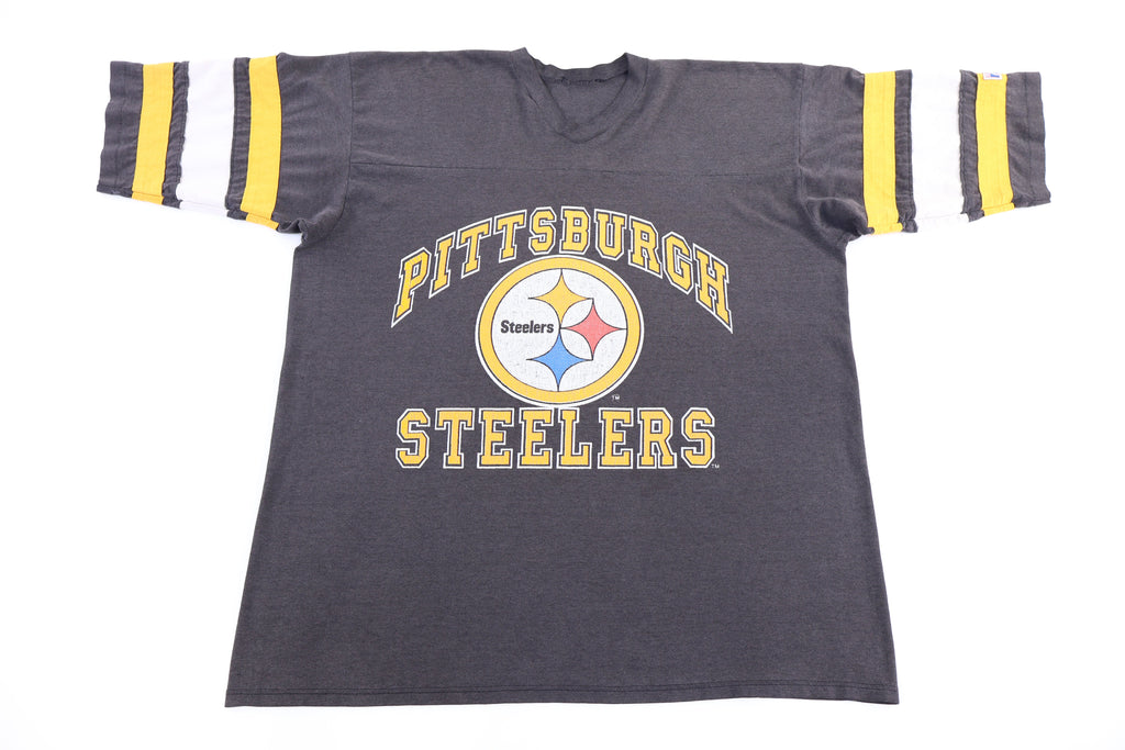 90's Pittsburgh Steelers Football T-shirt product image 1