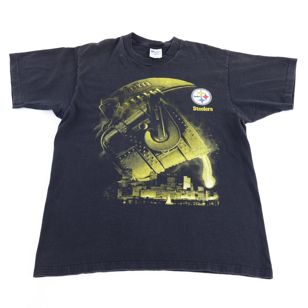 90's Pittsburgh Steelers Football T-shirt product image 1