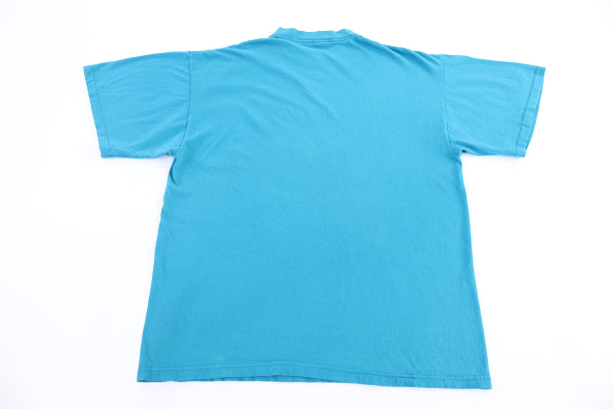 90's San Jose Sharks Hockey T-shirt product image 2
