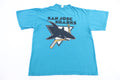 90's San Jose Sharks Hockey T-shirt product image 1