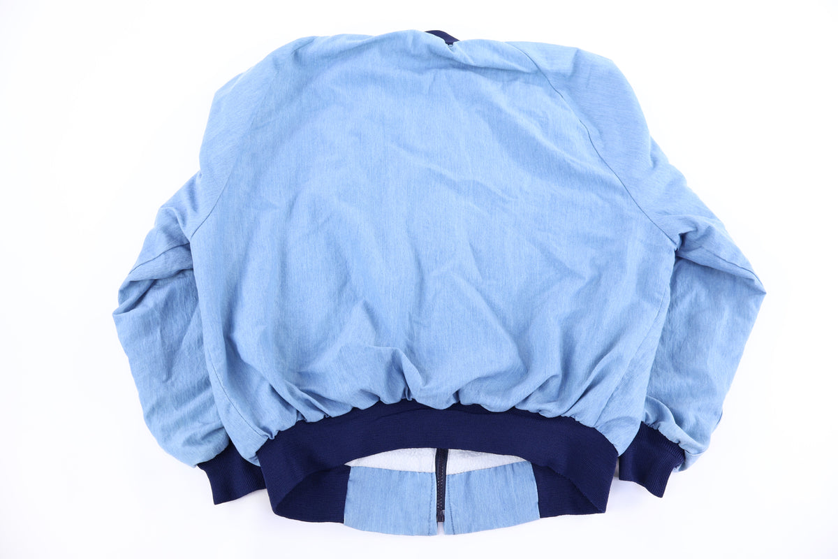 90's Santa Fe Trail Western Pattern Full Zip Jacket product image 2