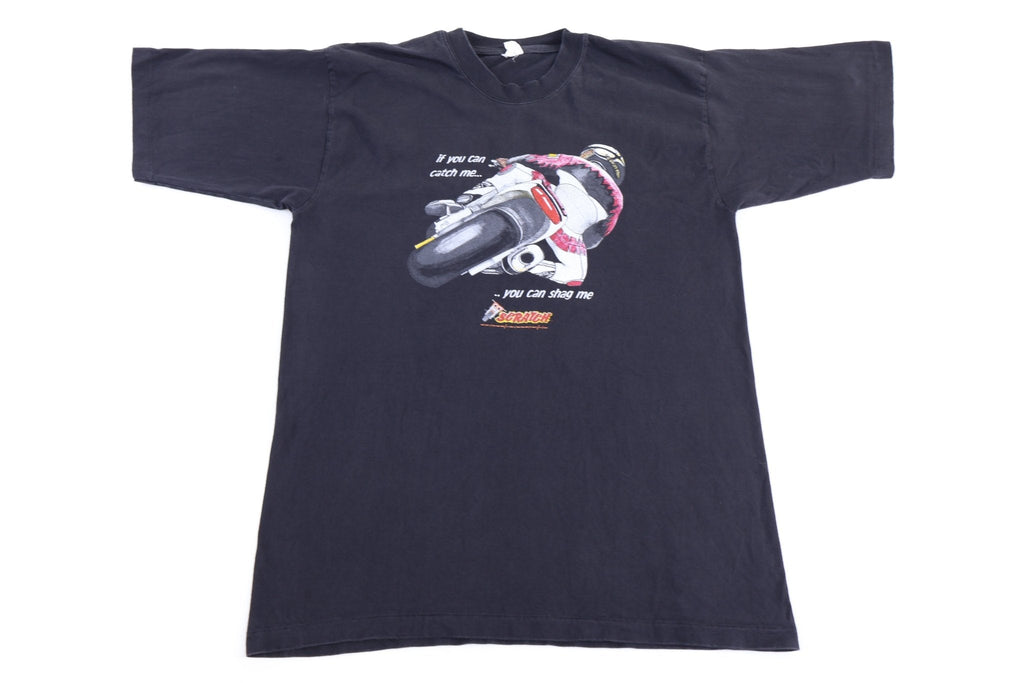 90's Scratch If You Can Catch Me T-shirt product image 1