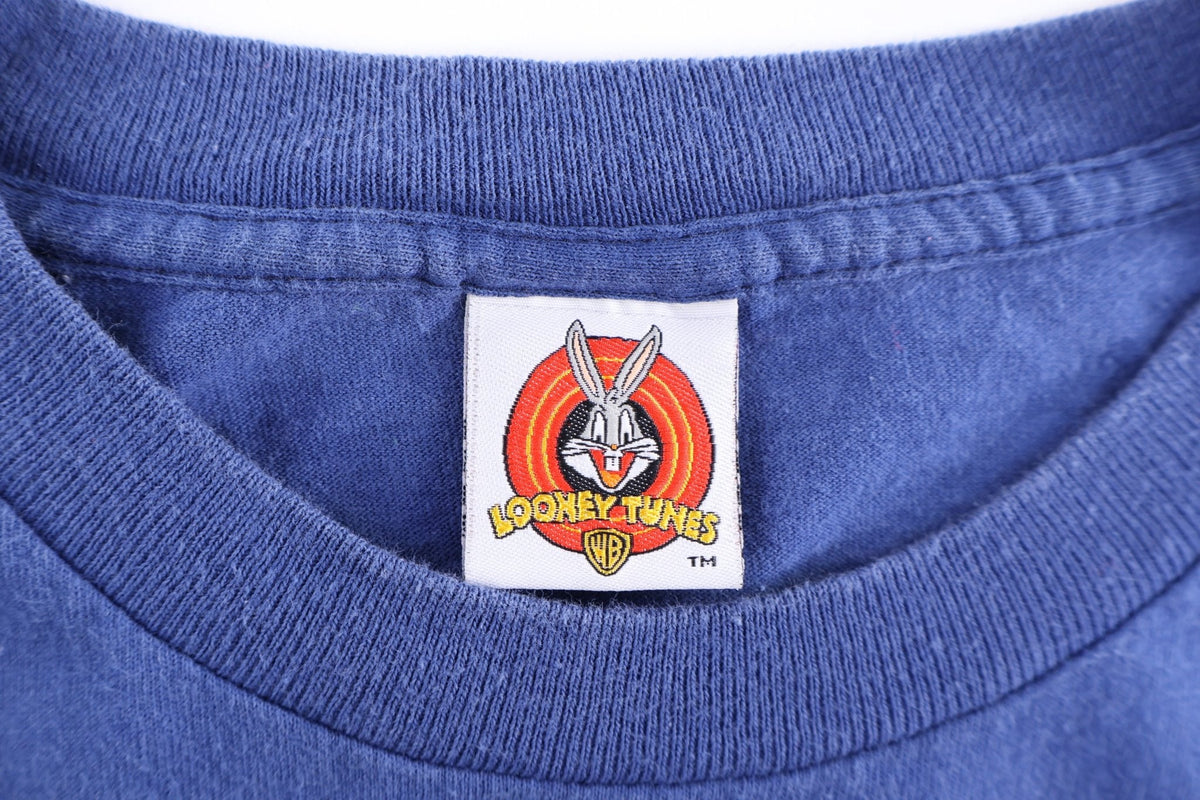 90's Season's Greetings Earthling LS T-shirt product image 3