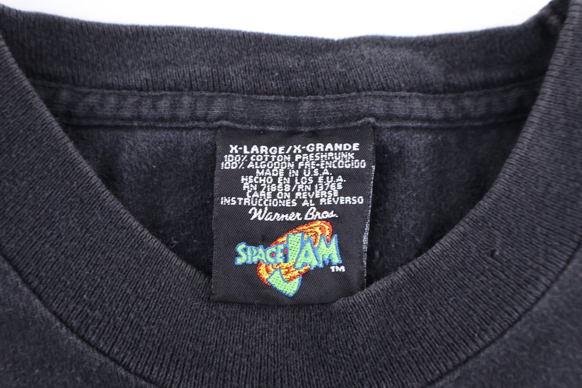 90's Space Jam Tune Squad LS T-shirt product image 3