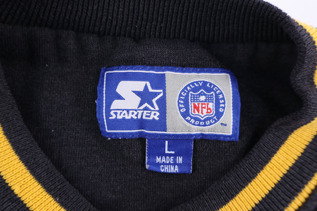 90's Starter Pittsburgh Steelers Football Sweatshirt product image 3