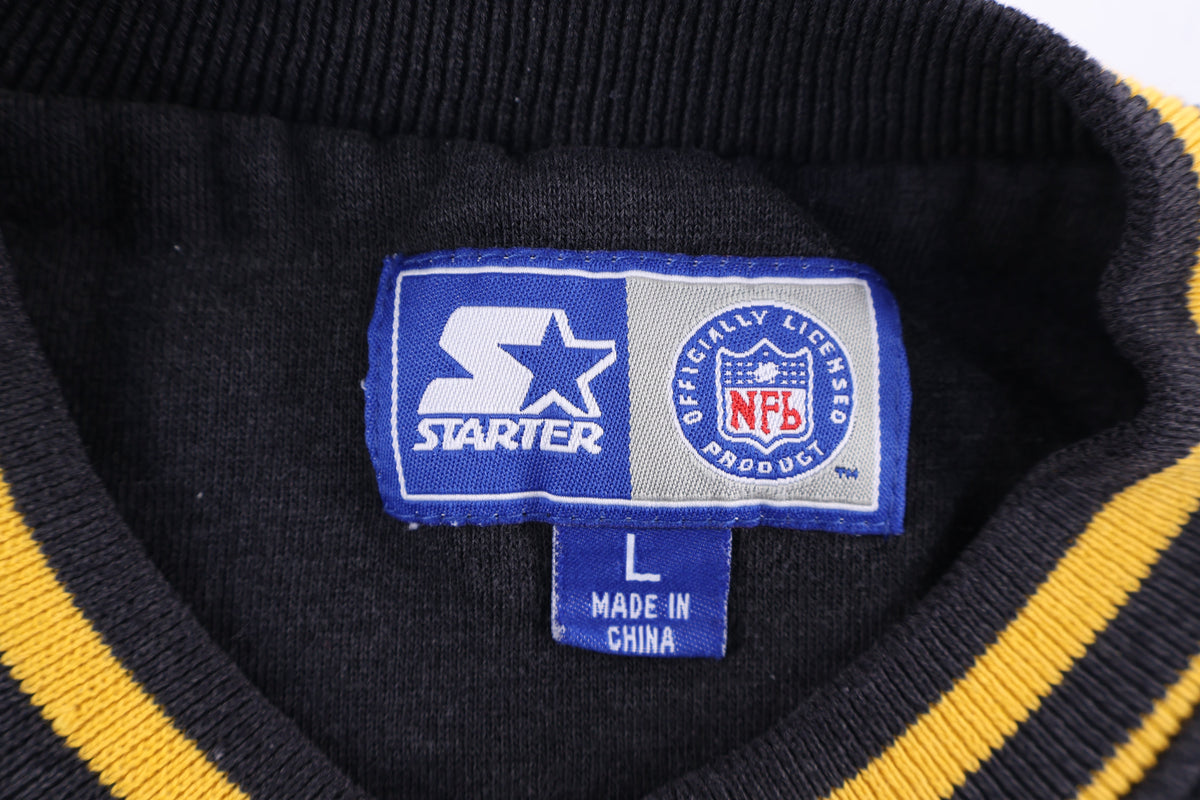 90's Starter Pittsburgh Steelers Football Sweatshirt product image 3