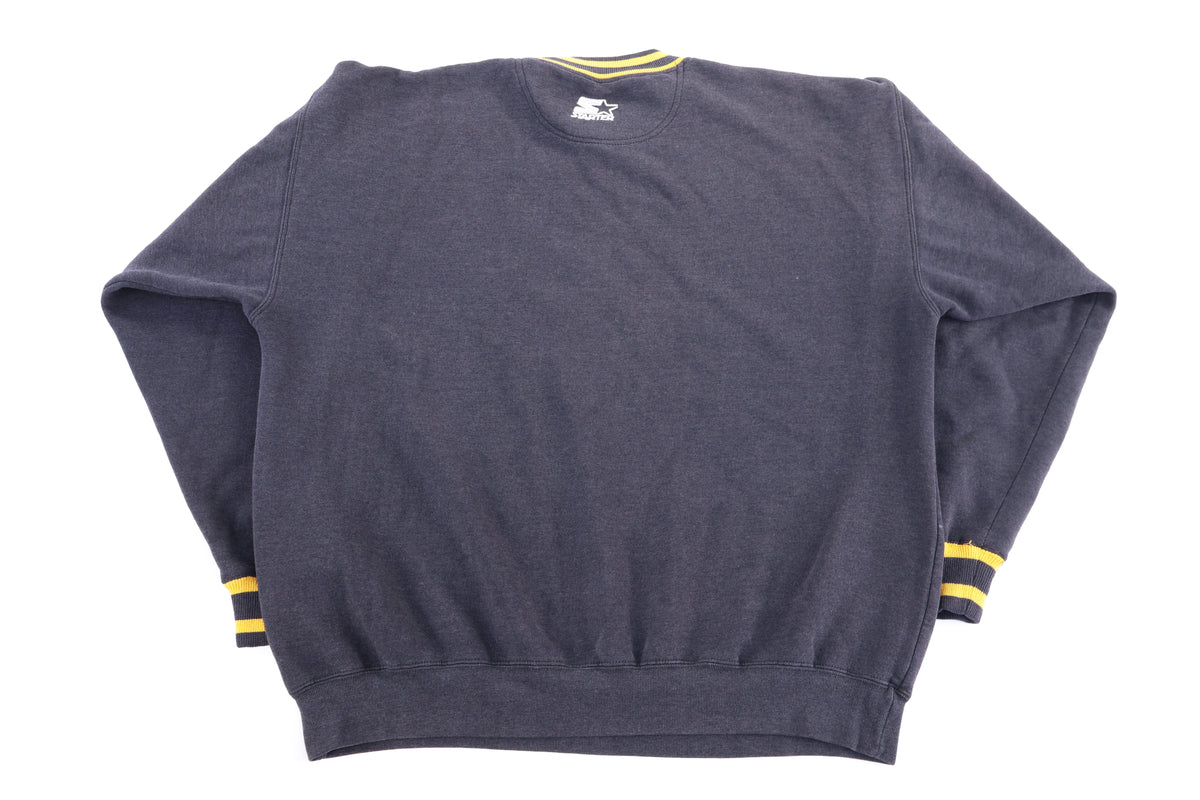 90's Starter Pittsburgh Steelers Football Sweatshirt product image 2