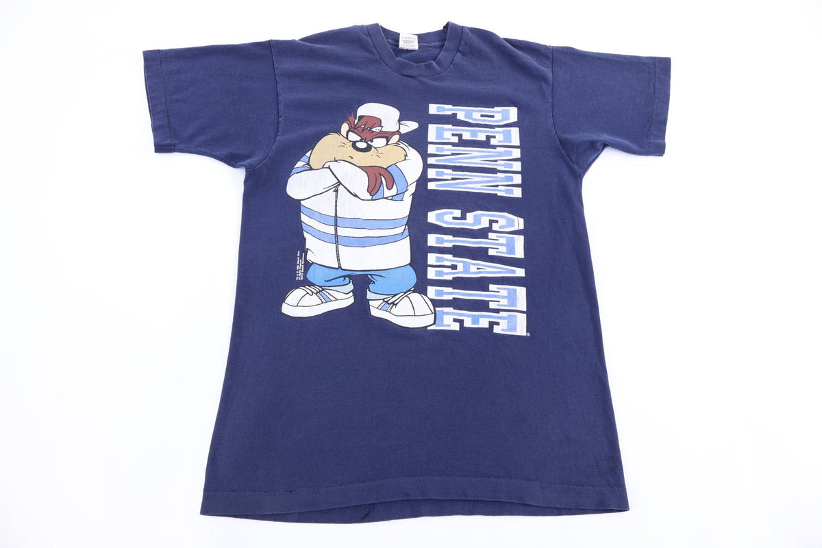 90's Tasmanian Devil Penn State University T-shirt product image 1