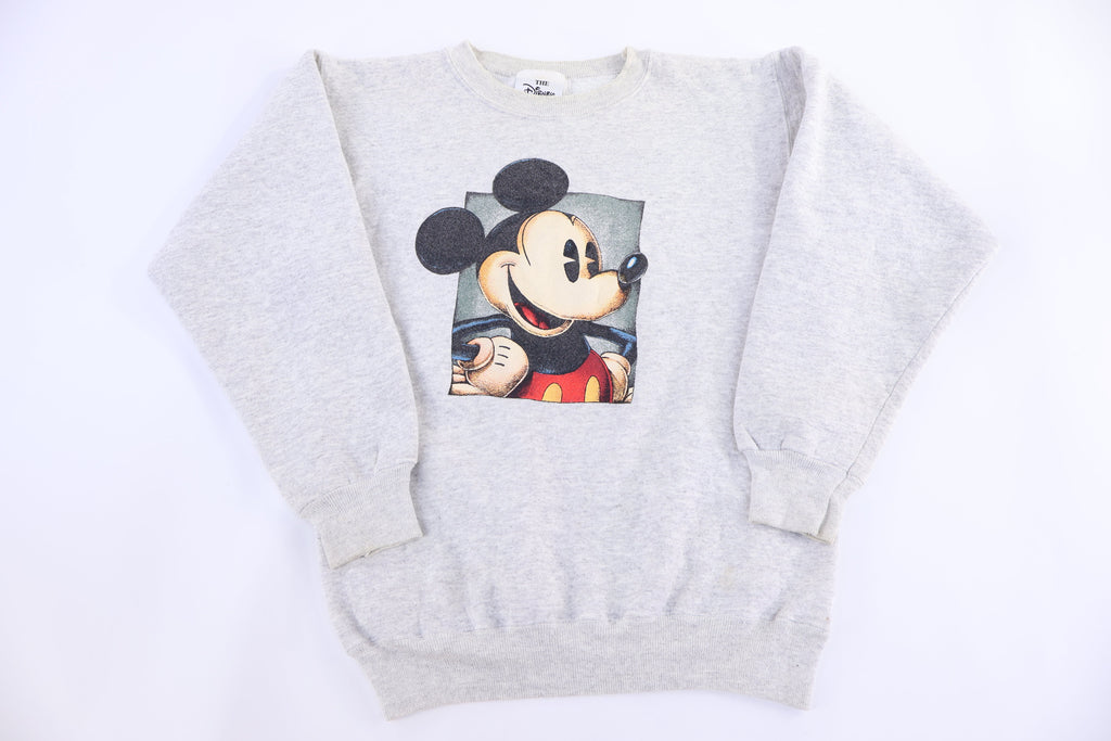 90's The Disney Store Mickey Mouse Sweatshirt product image 1