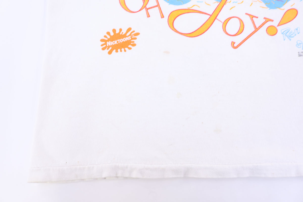 90's The Ren & Stimpy Show Graphic T-shirt product image 3