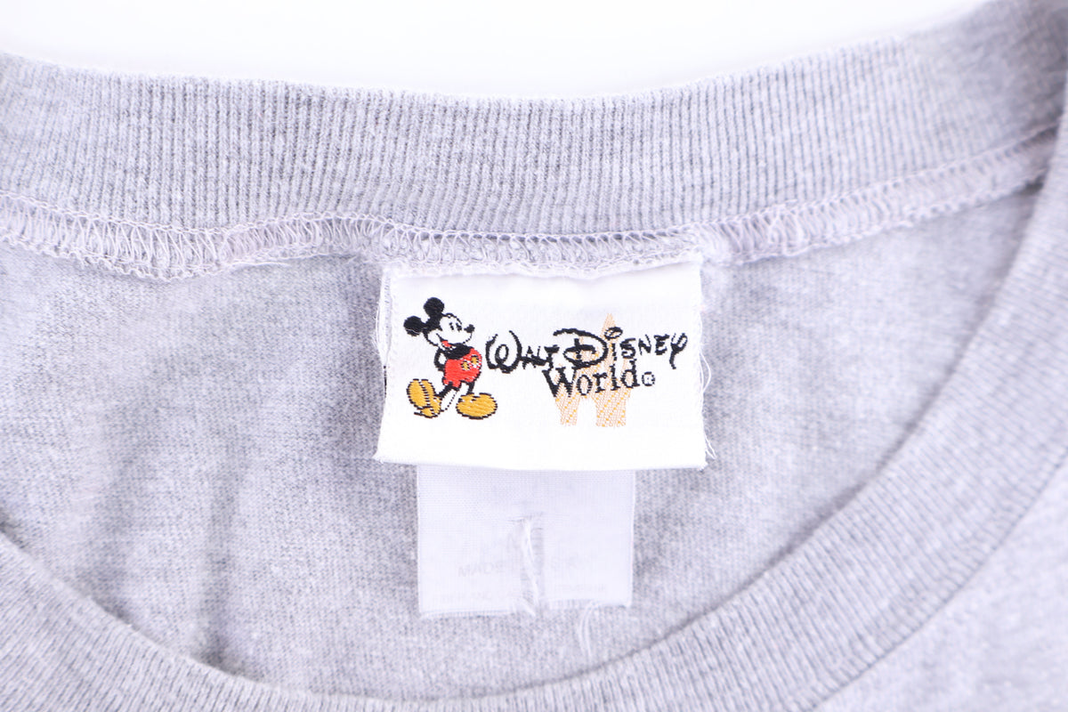 90's Walt Disney World Mickey Mouse Tank Top