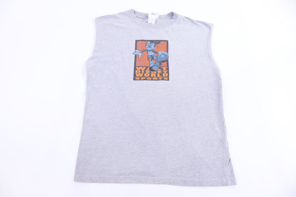 90's Walt Disney World Mickey Mouse Tank Top