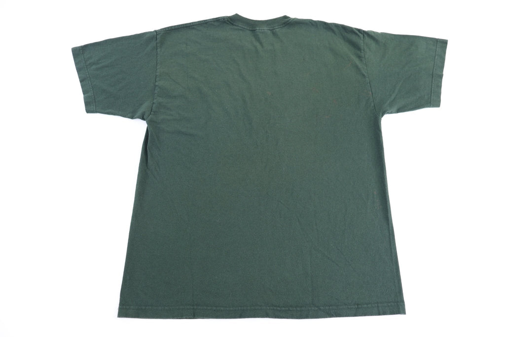 90's Wolf Nature Graphic T-shirt product image 2