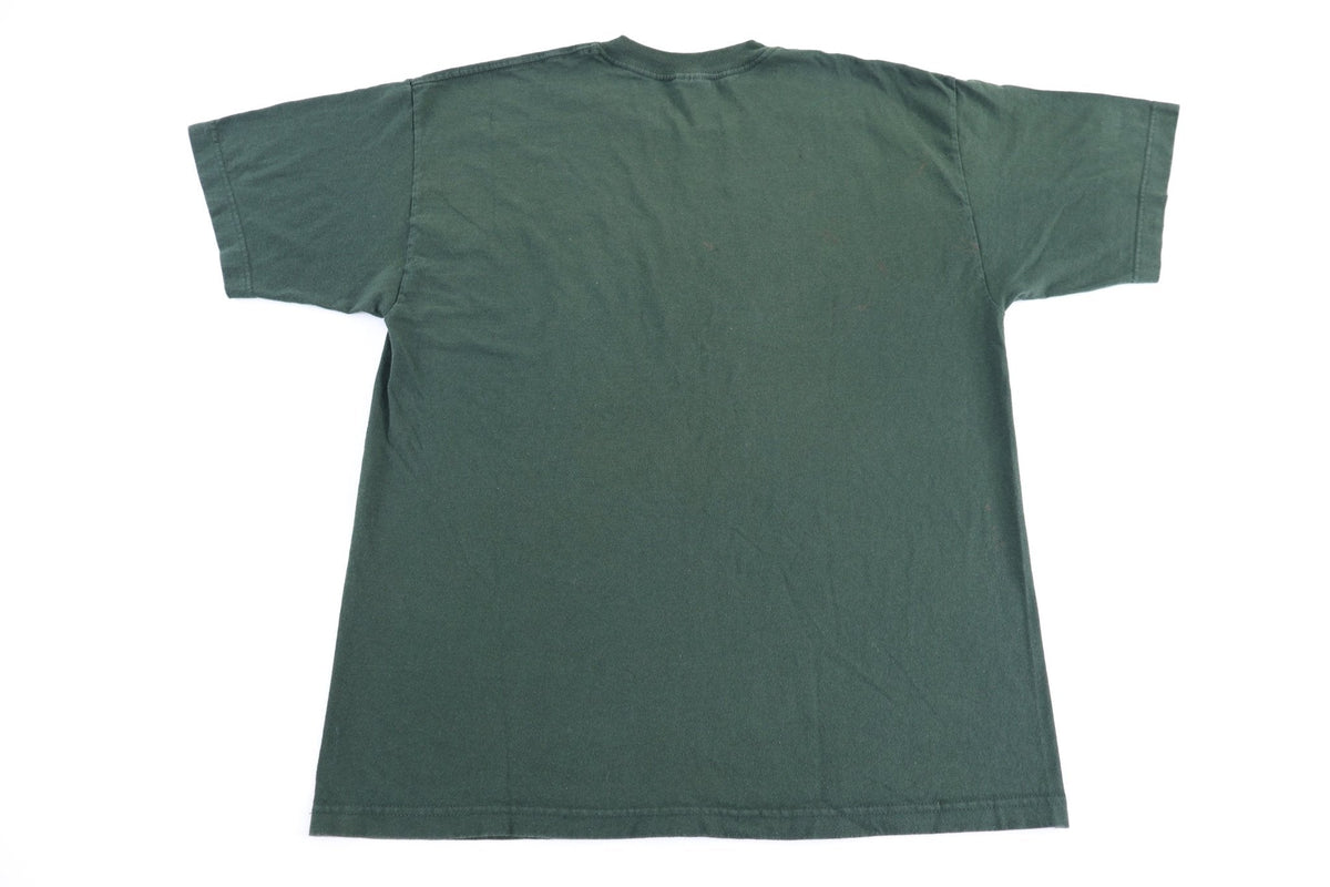 90's Wolf Nature Graphic T-shirt product image 2
