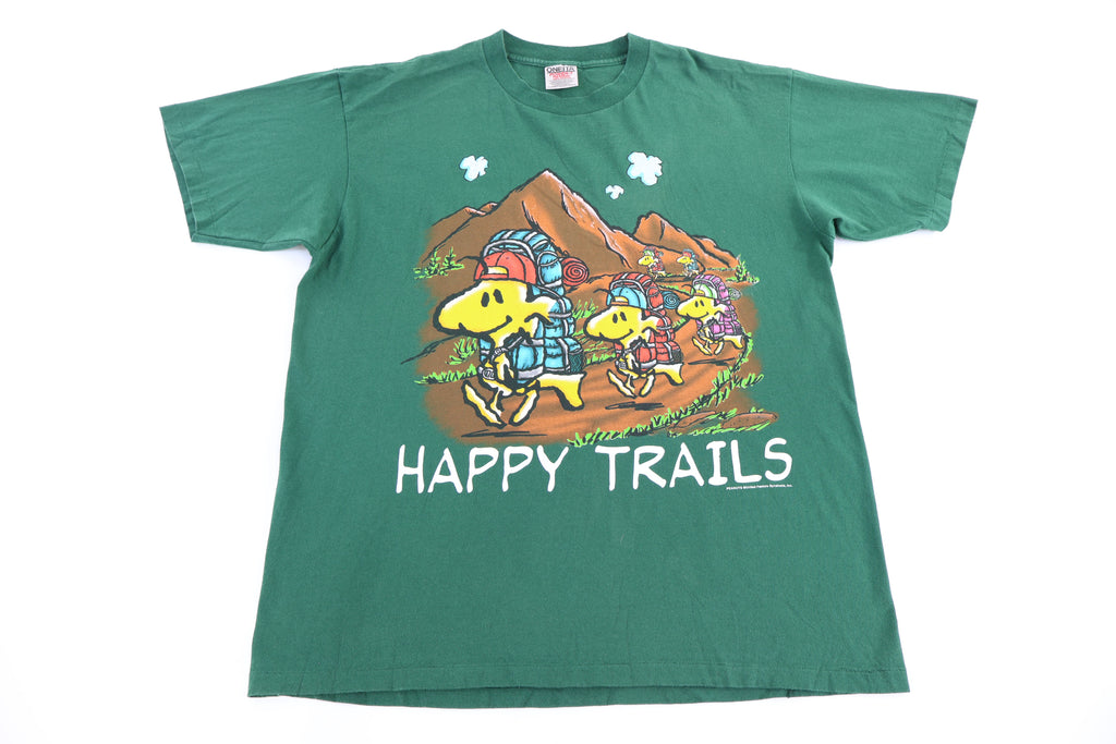 90's Woodstock Happy Trails T-shirt product image 1