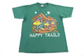 90's Woodstock Happy Trails T-shirt product image 1