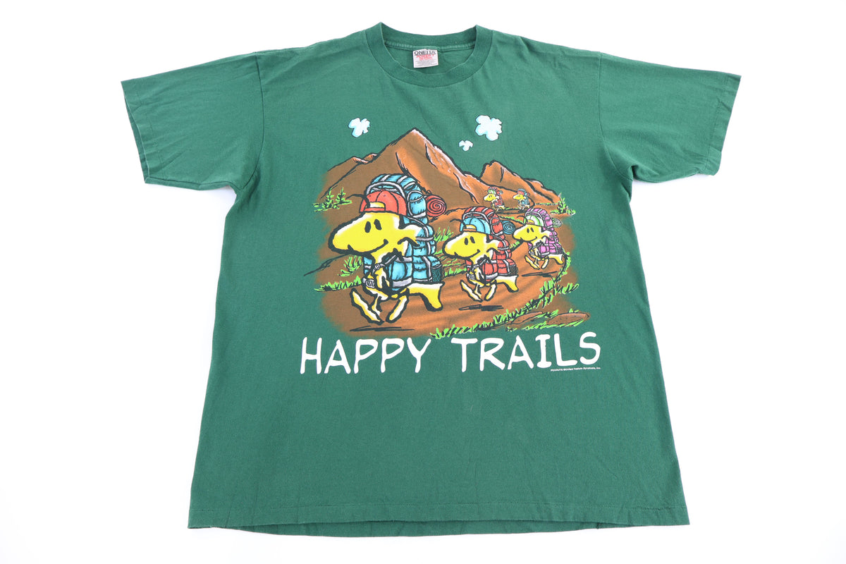 90's Woodstock Happy Trails T-shirt product image 1