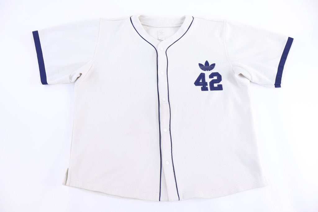 Adidas Brooklyn Dodgers Baseball Jersey product image 1