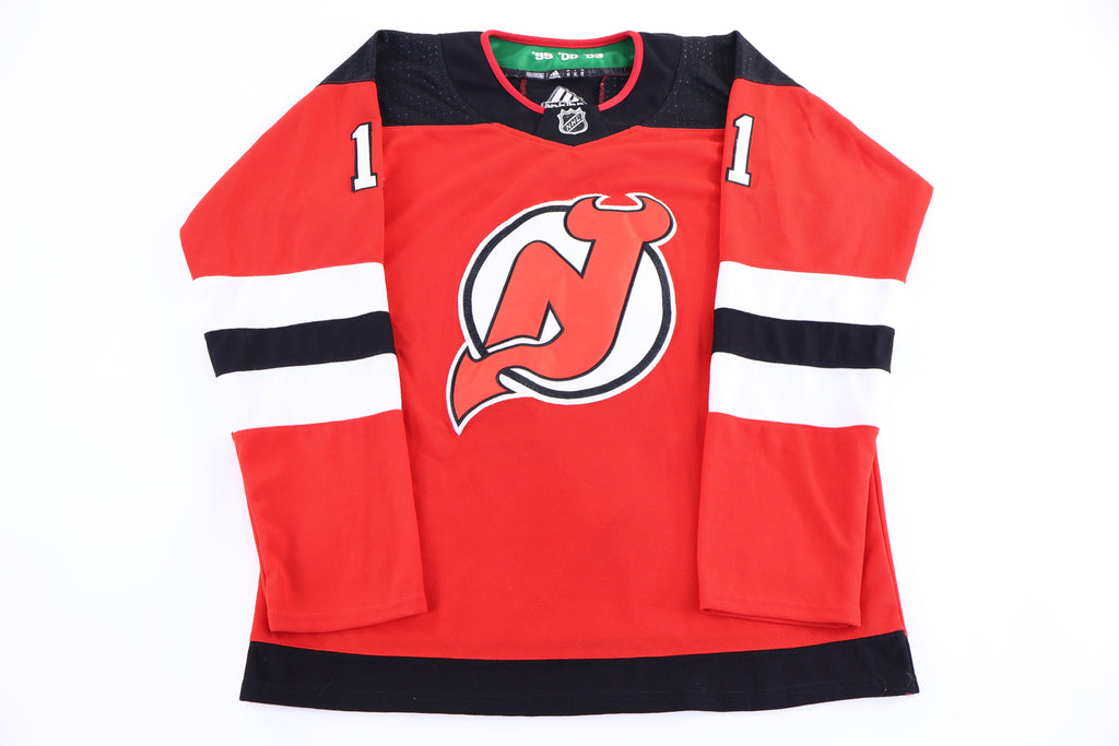 Adidas New Jersey Devils Brian Boyle Hockey product image 1