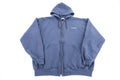 Carhartt Logo Patch Blue Full Zip Jacket product image 1