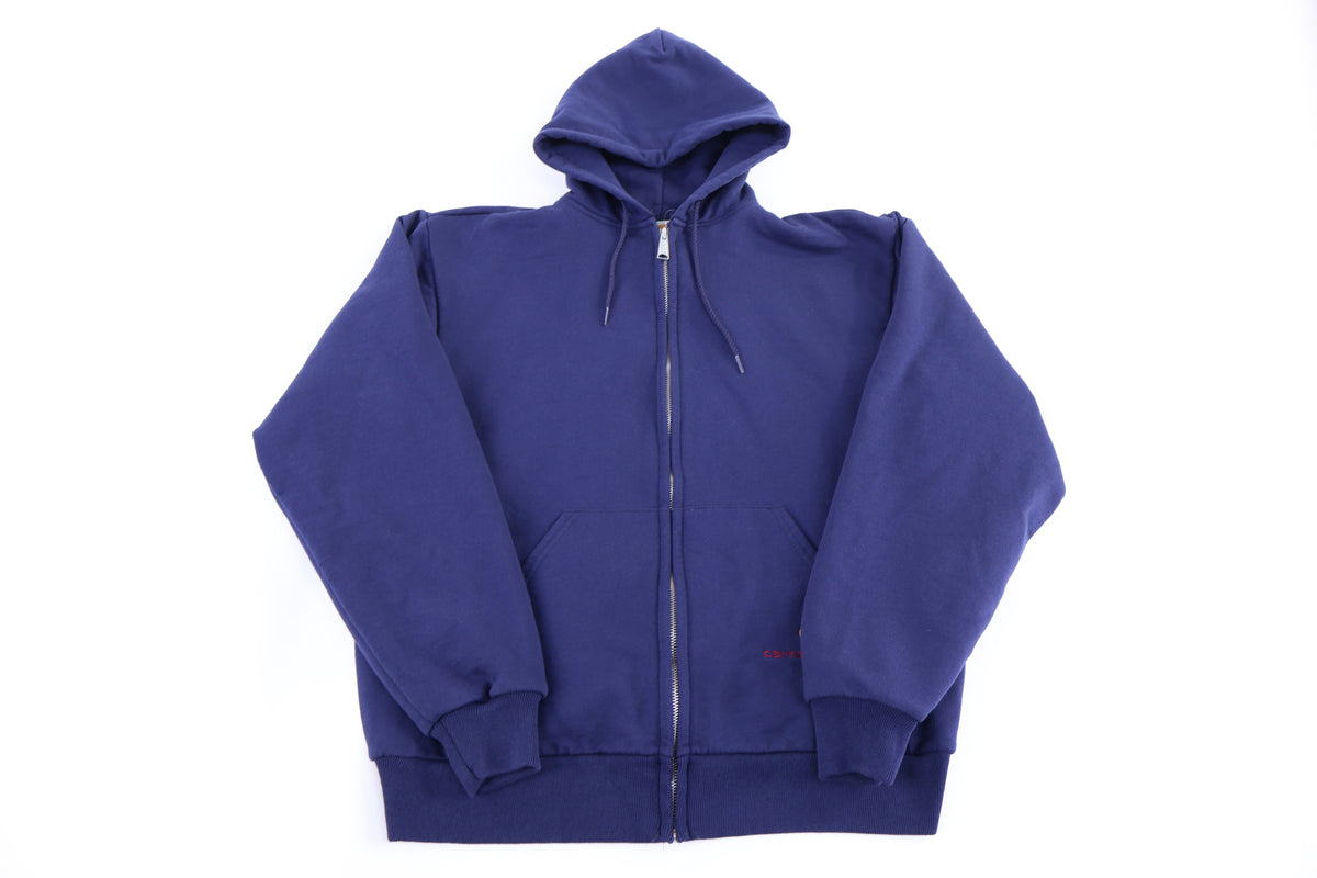 Carhartt Logo Patch Thermal Lined Full Zip Jacket product image 1