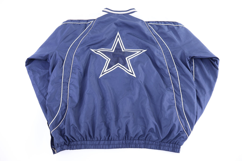 Dallas Cowboys Football Pullover Windbreaker