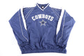 Dallas Cowboys Football Pullover Windbreaker