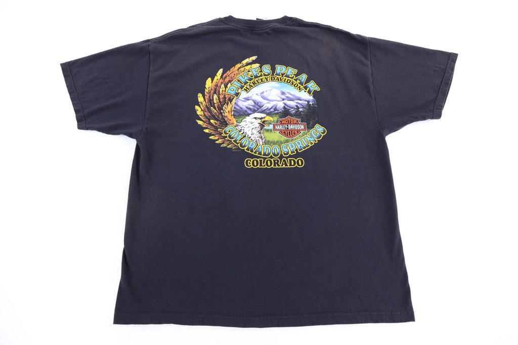 Harley Davidson Motorcycles Colorado T-shirt product image 1
