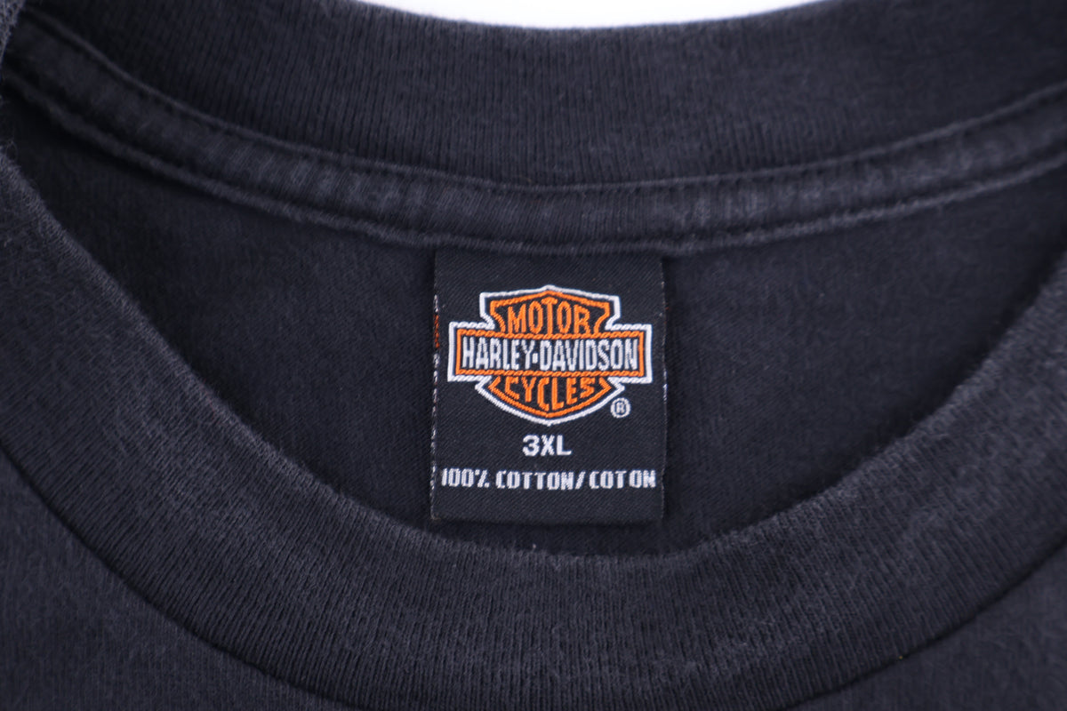 Harley Davidson Motorcycles Florida Tank Top