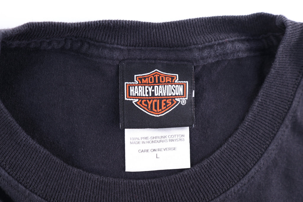 Harley Davidson Motorcycles Florida Tank Top