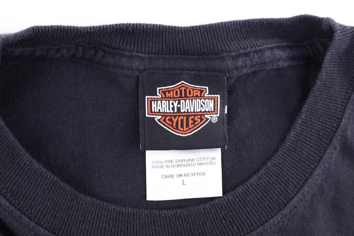 Harley Davidson Motorcycles Florida Tank Top