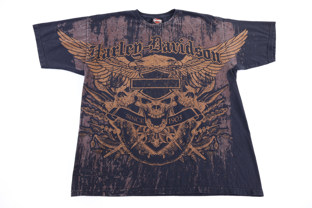 Harley Davidson Motorcycles Germany T-shirt product image 1