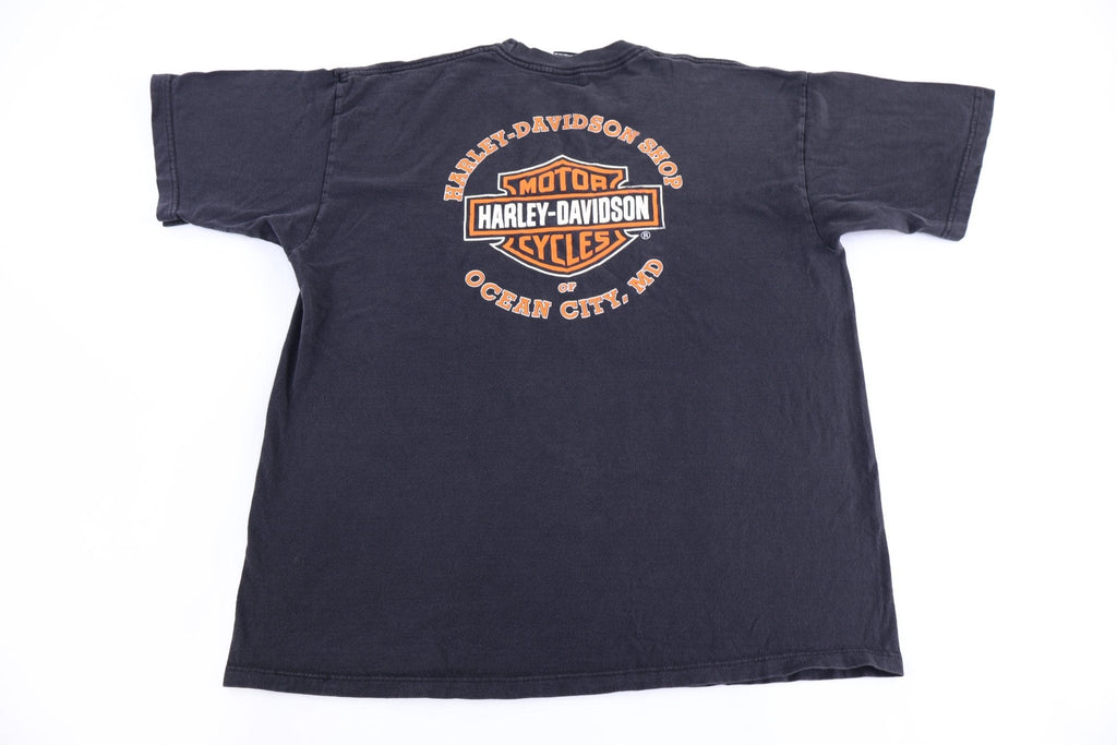 Harley Davidson Motorcycles Maryland T-shirt product image 2