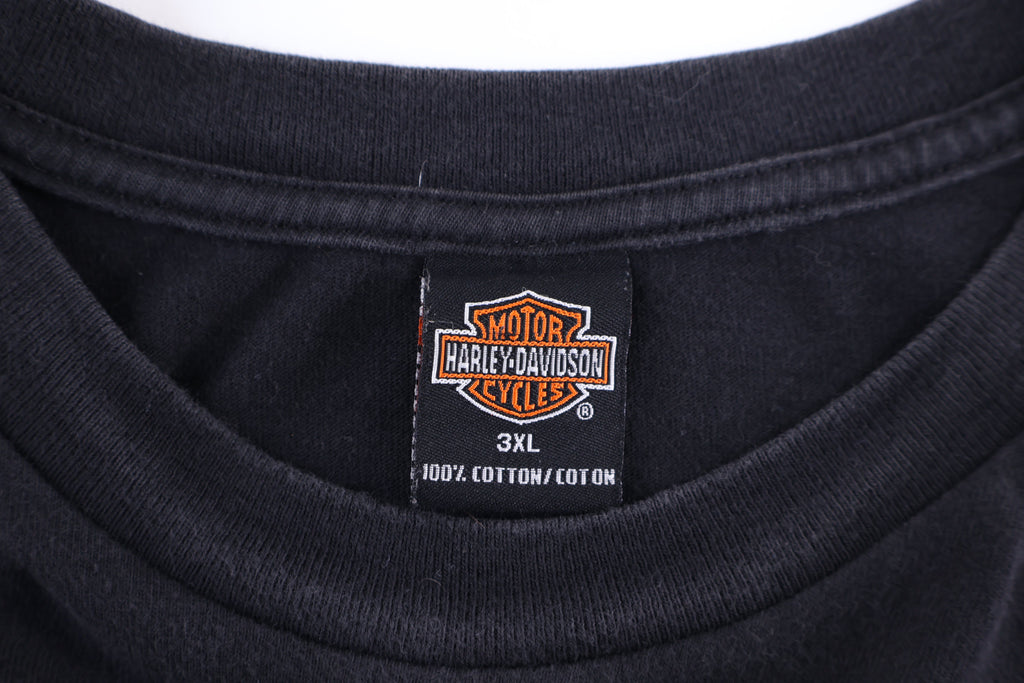 Harley Davidson Motorcycles Ohio T-shirt product image 4