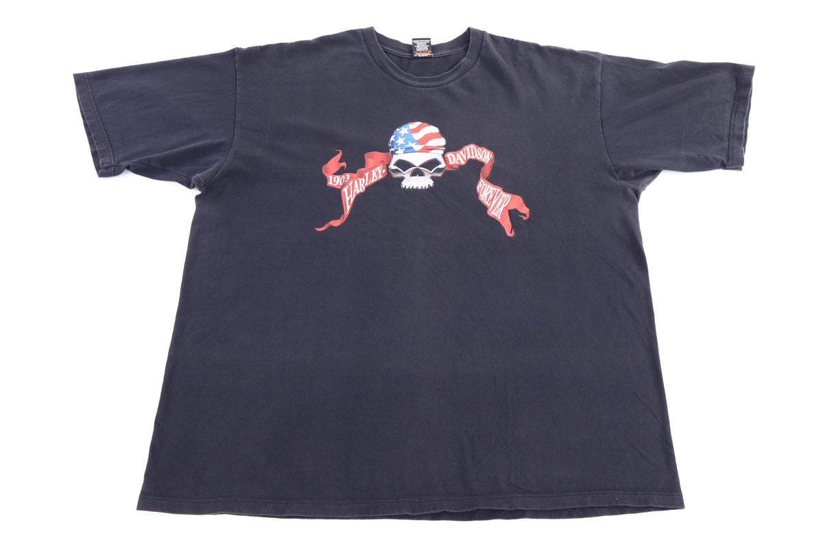 Harley Davidson Motorcycles Ohio T-shirt product image 1